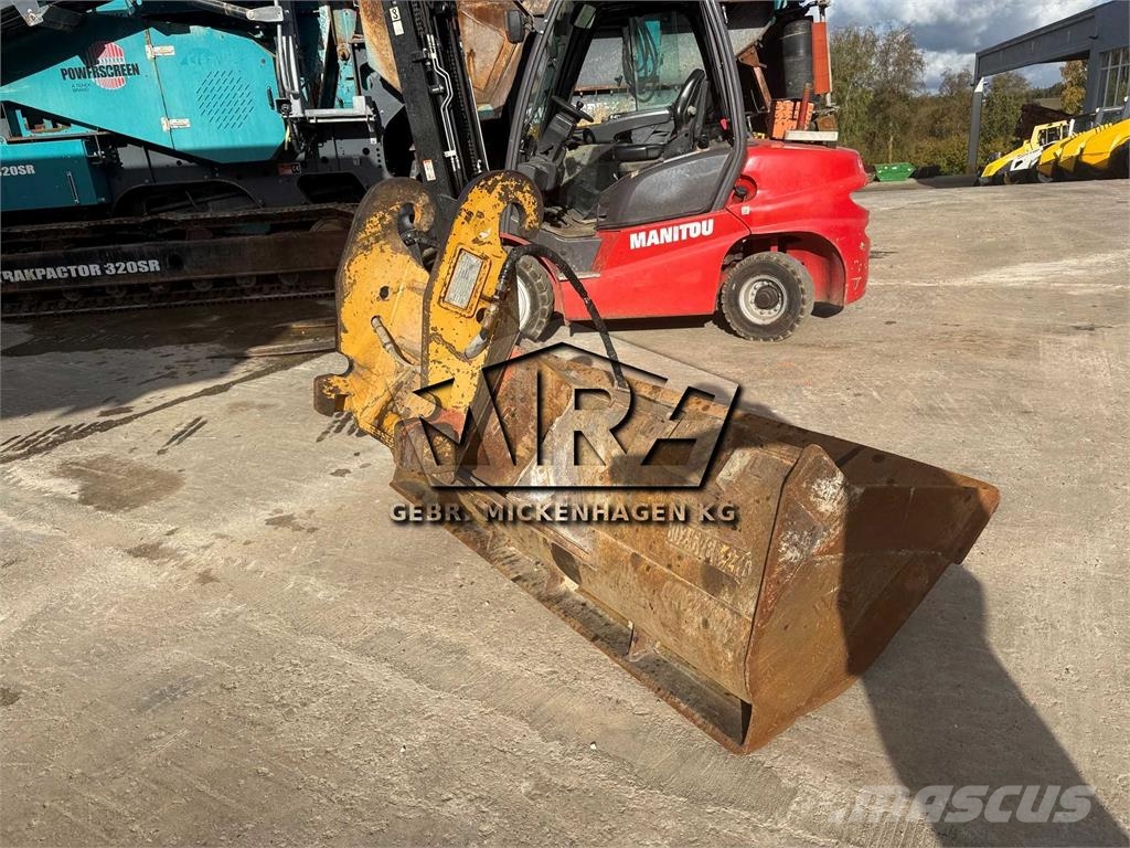 Verachtert 2000 mm / CW 40 Tieflöffel