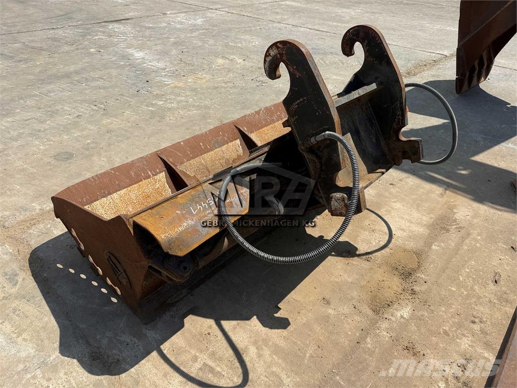 Verachtert 2000 mm / CW 40 Grāvju arkls