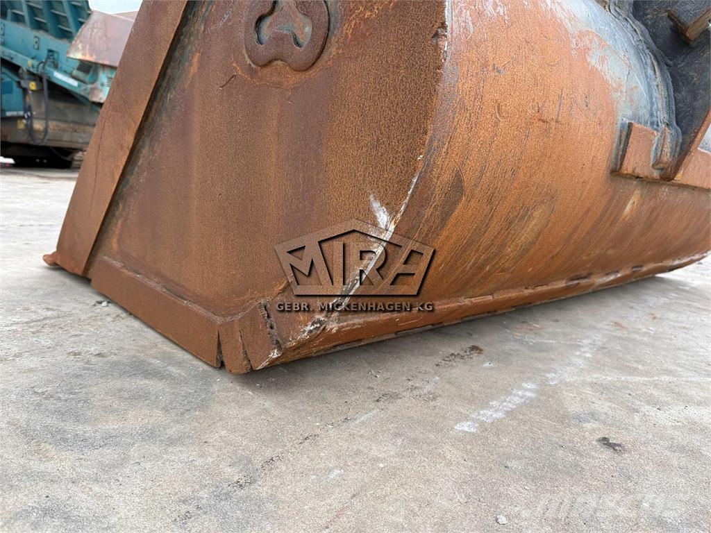 Verachtert 2200 mm / CW45 S Retroexcavadoras