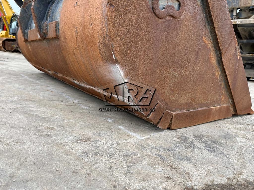 Verachtert 2200 mm / CW45 S Retroexcavadoras