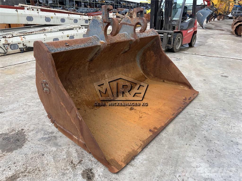 Verachtert 2200 mm / CW45 S Retroexcavadoras