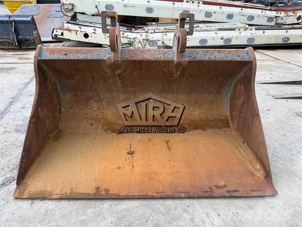 Verachtert 2200 mm / CW45 S Retroexcavadoras