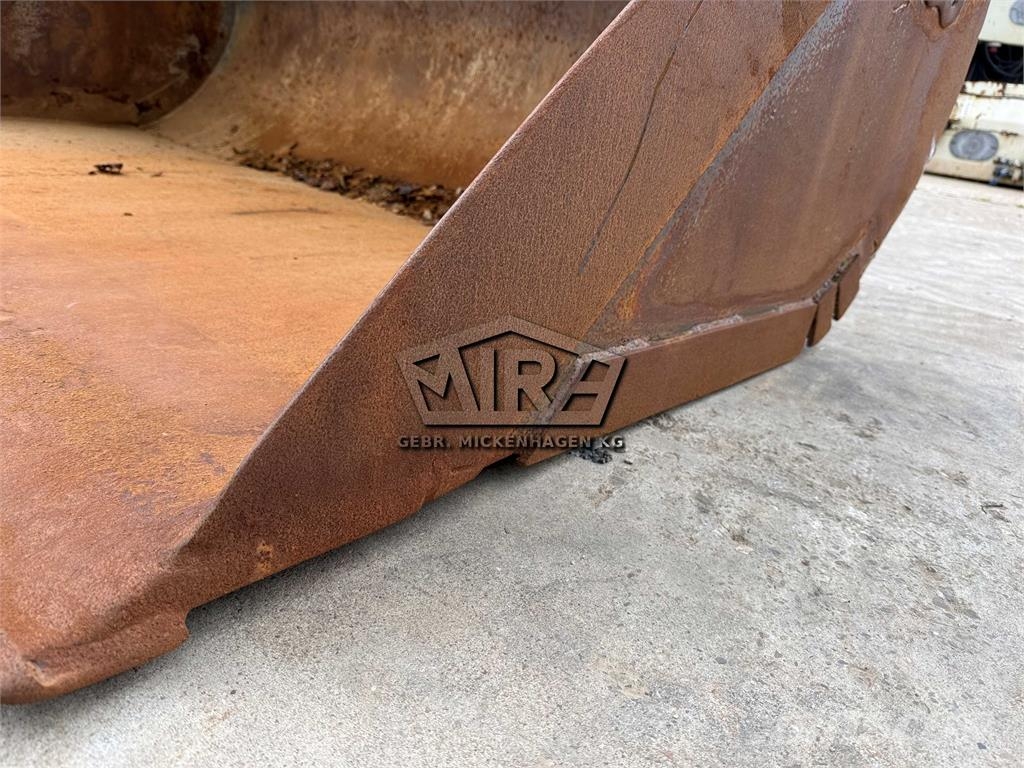 Verachtert 2200 mm / CW45 S Retroexcavadoras