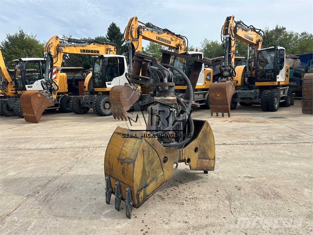 Verachtert 600 mm / CW 30 CW 40/ GTS ZG2.5-600 Grappin