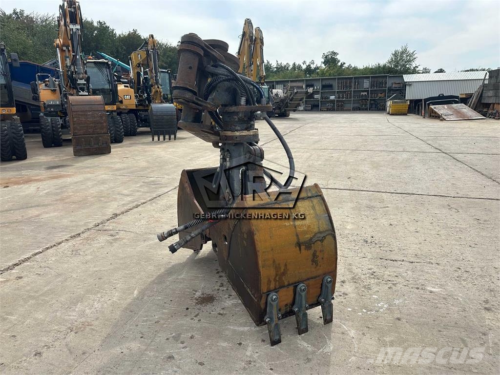 Verachtert 600 mm / CW 30 CW 40/ GTS ZG2.5-600 Grappin