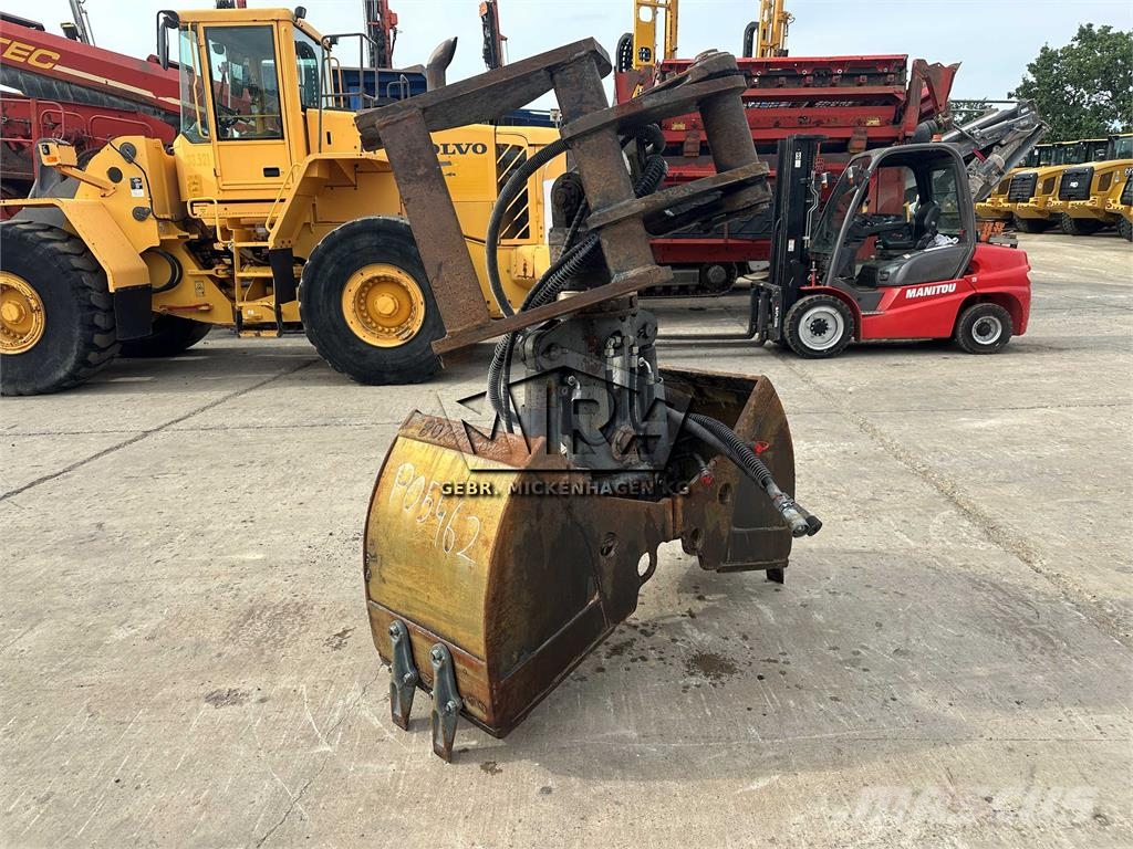 Verachtert 600 mm / CW 30 CW 40/ GTS ZG2.5-600 Grappin