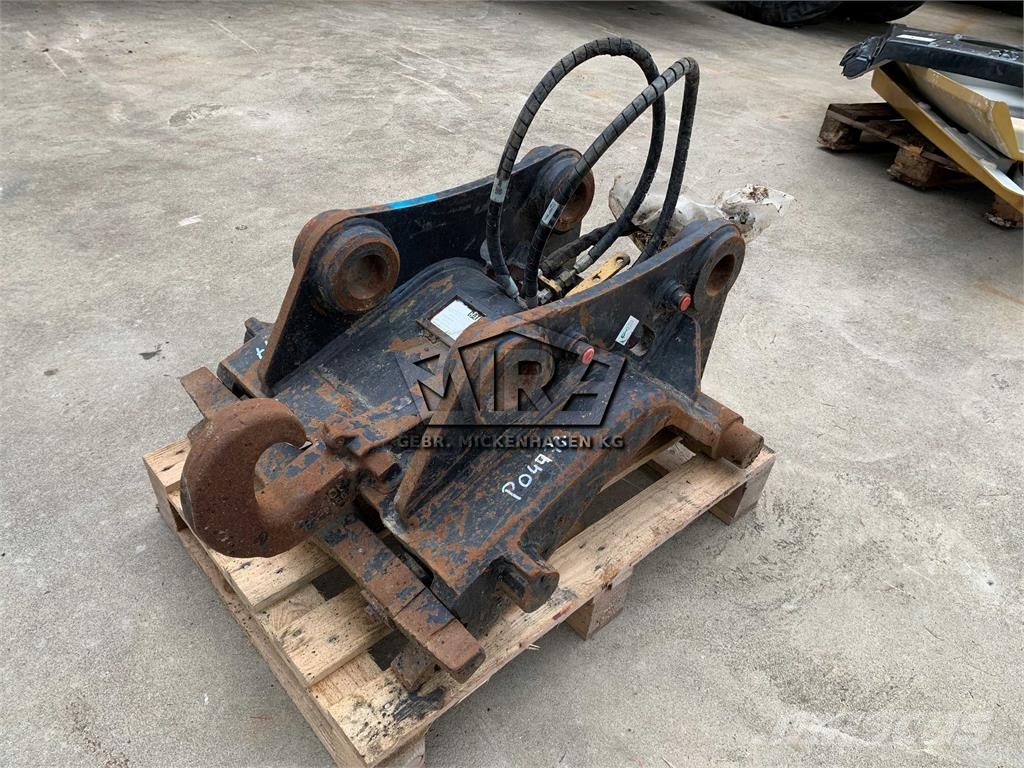 Verachtert CW 20 - CW 40 Schnellwechsler