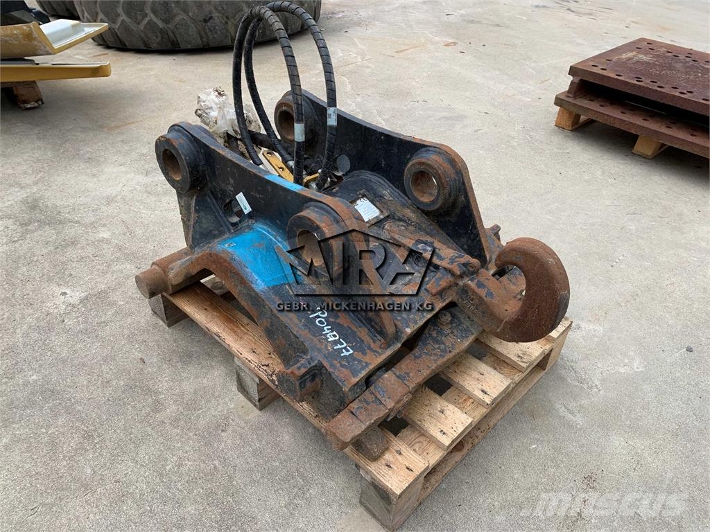 Verachtert CW 20 - CW 40 Schnellwechsler
