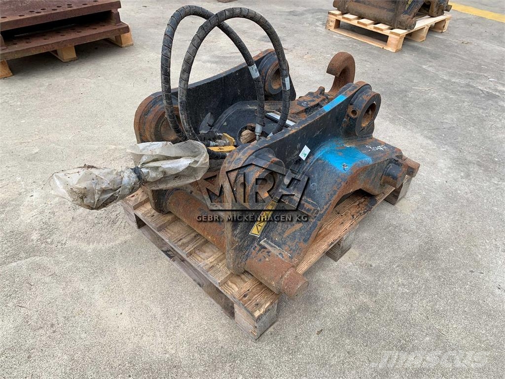 Verachtert CW 20 - CW 40 Schnellwechsler