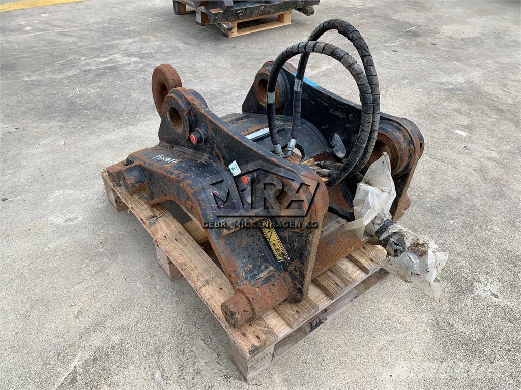 Verachtert CW 20 - CW 40 Schnellwechsler