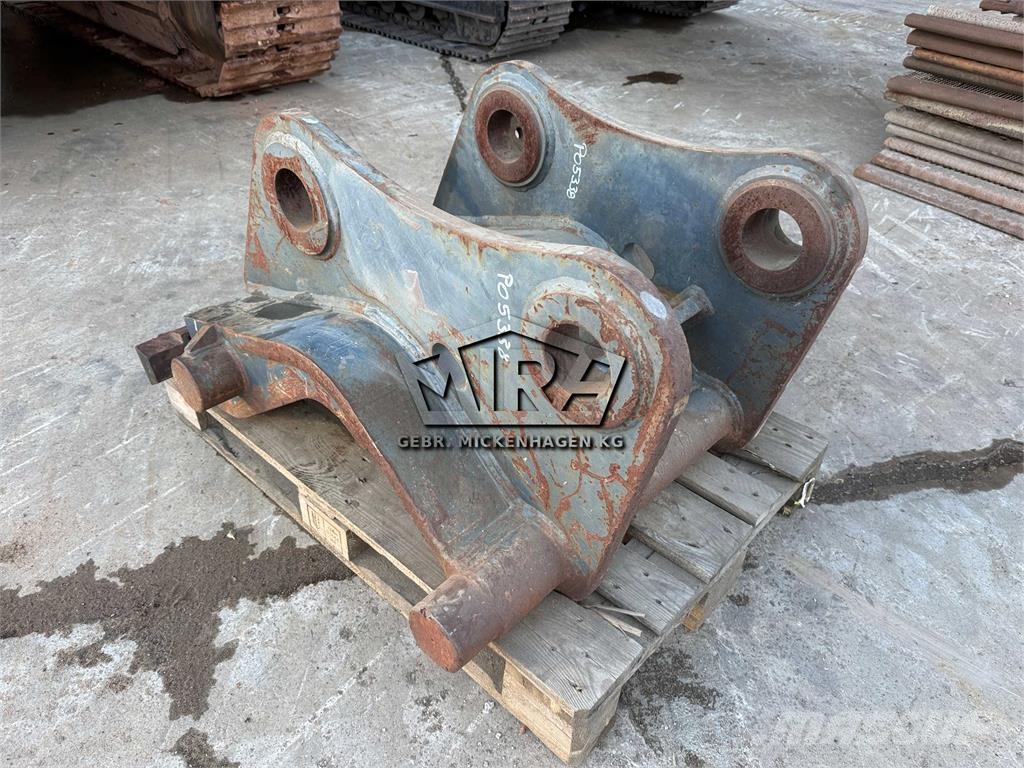 Verachtert CW 55 快速连接器