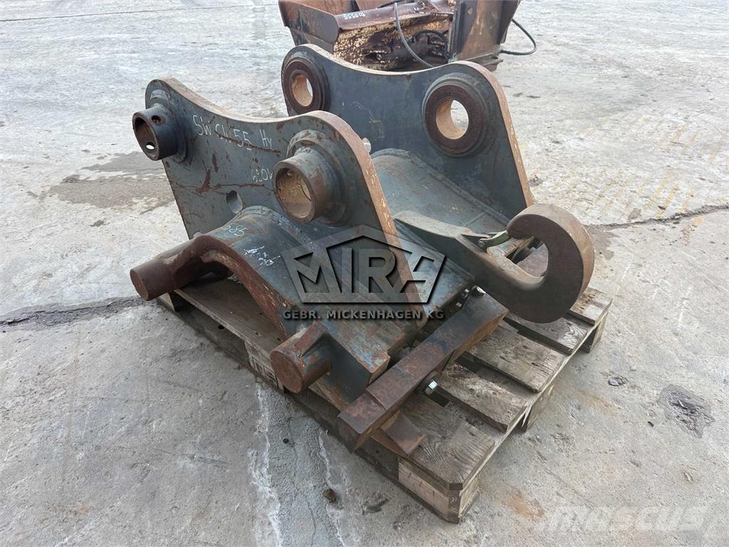 Verachtert CW 55 快速连接器