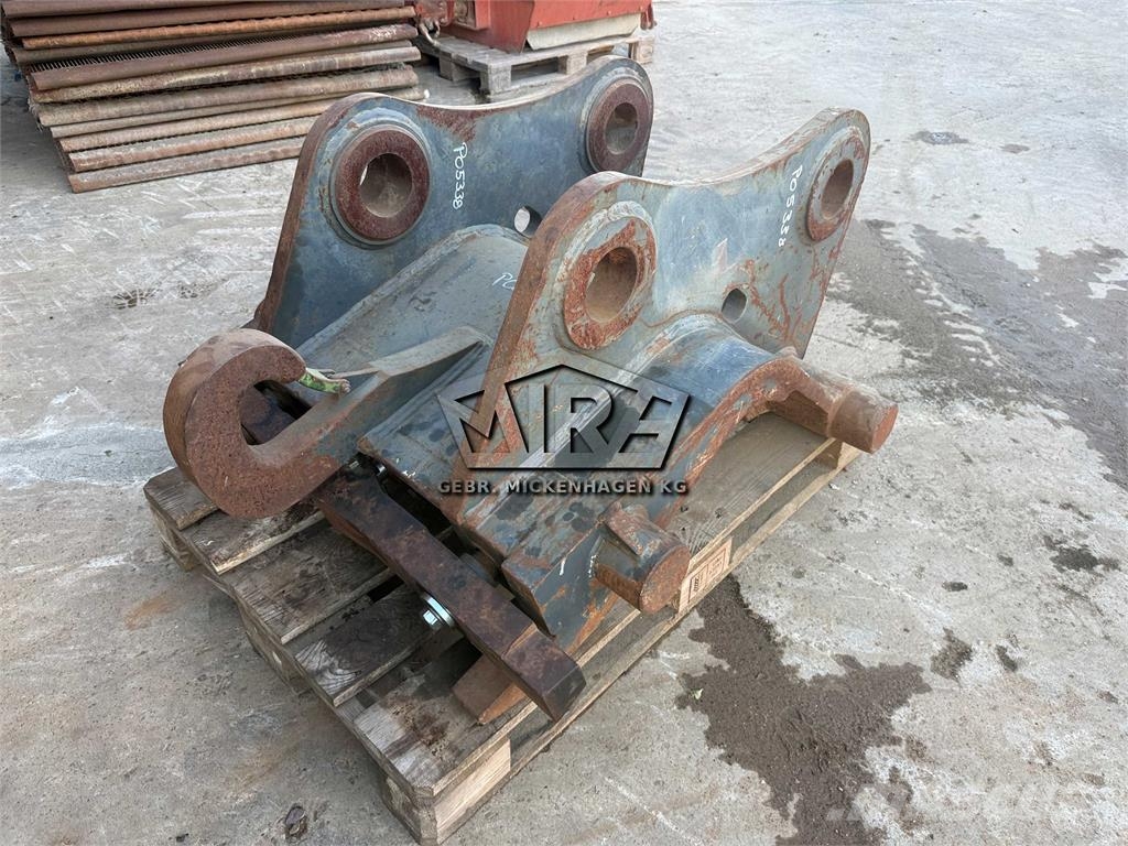 Verachtert CW 55 快速连接器