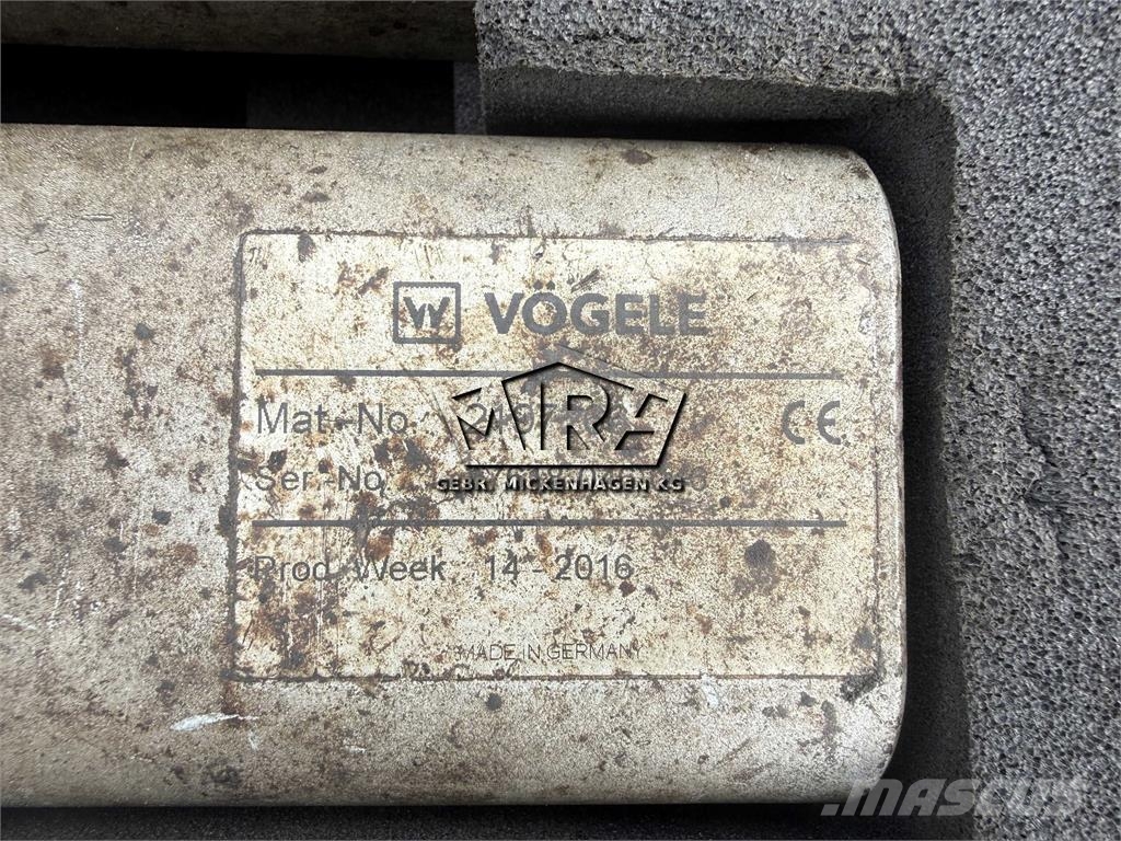 Vögele Big Ski Elektronik