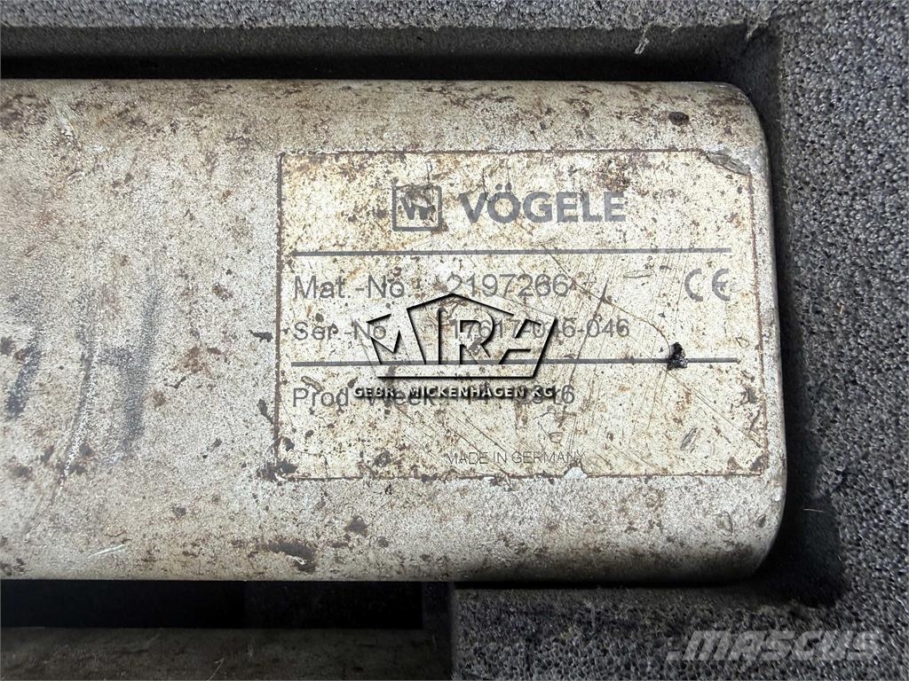 Vögele Big Ski Elektronik