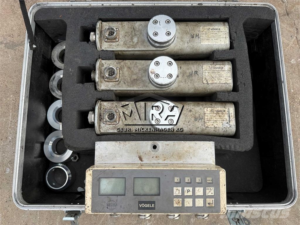 Vögele Big Ski Elektronik