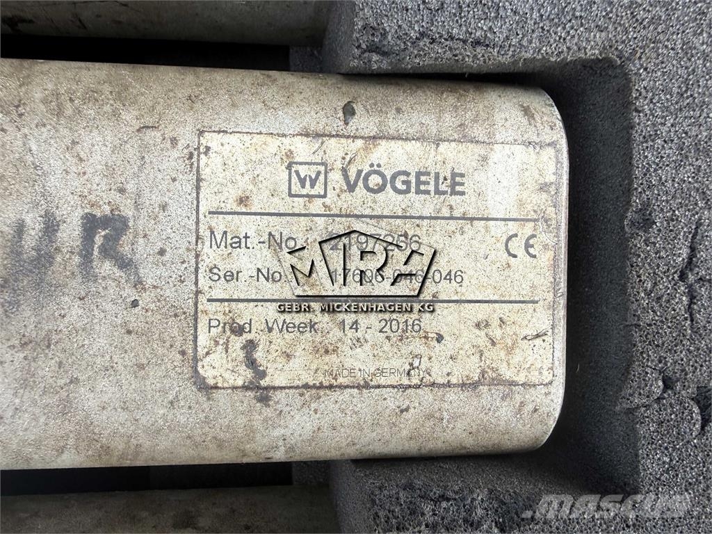 Vögele Big Ski Elektronik