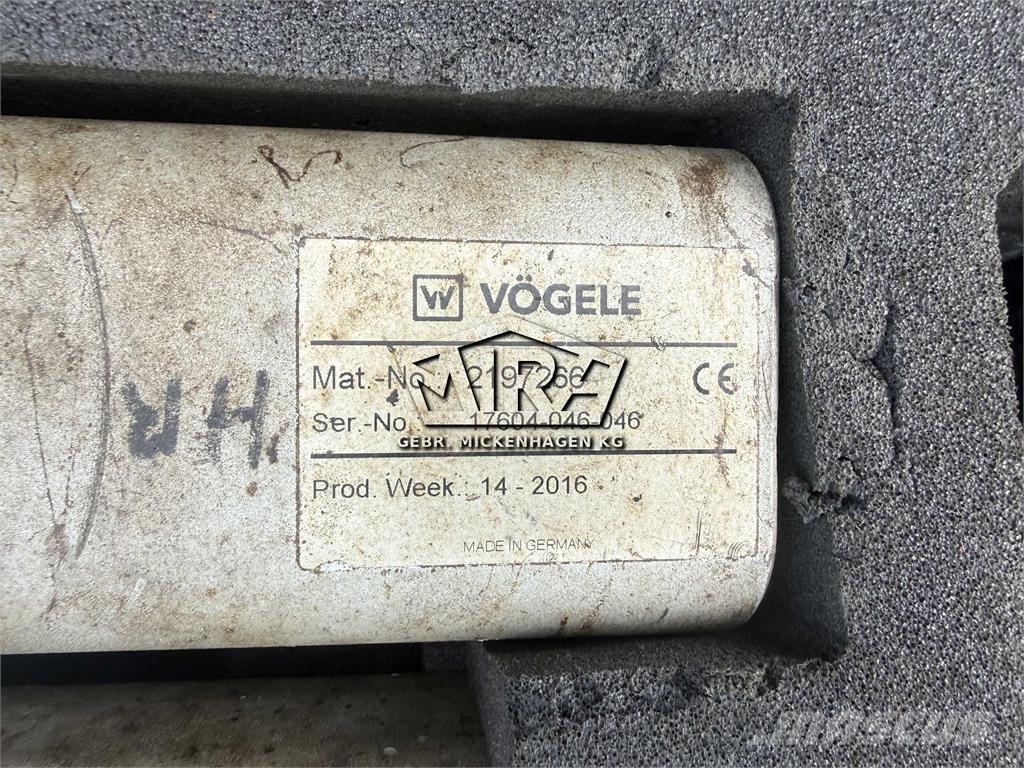 Vögele Big Ski Elektronik