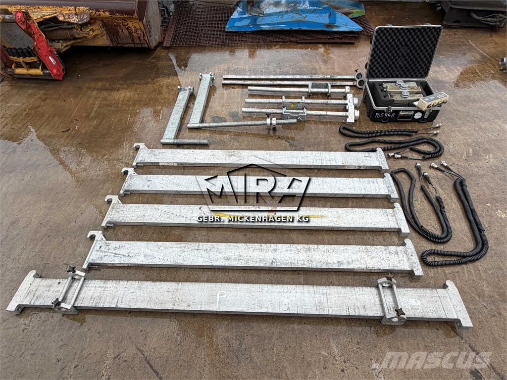 Vögele Big Ski Elektronika