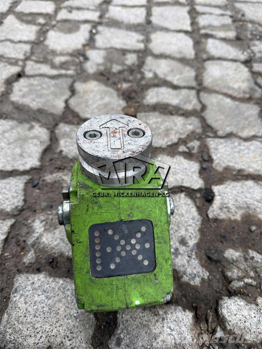 Vögele mech. Höhenfühler Elektronik