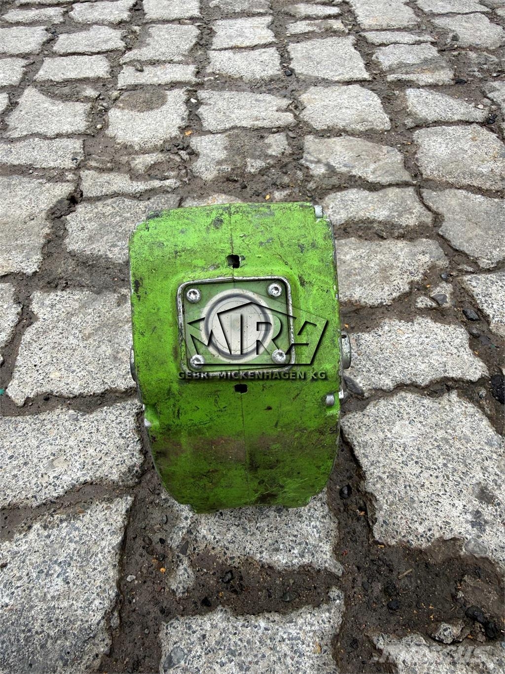 Vögele mech. Höhenfühler Elektronik