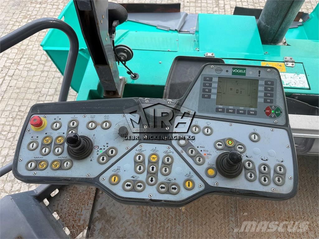 Vögele Super 1300-2 Finitrici