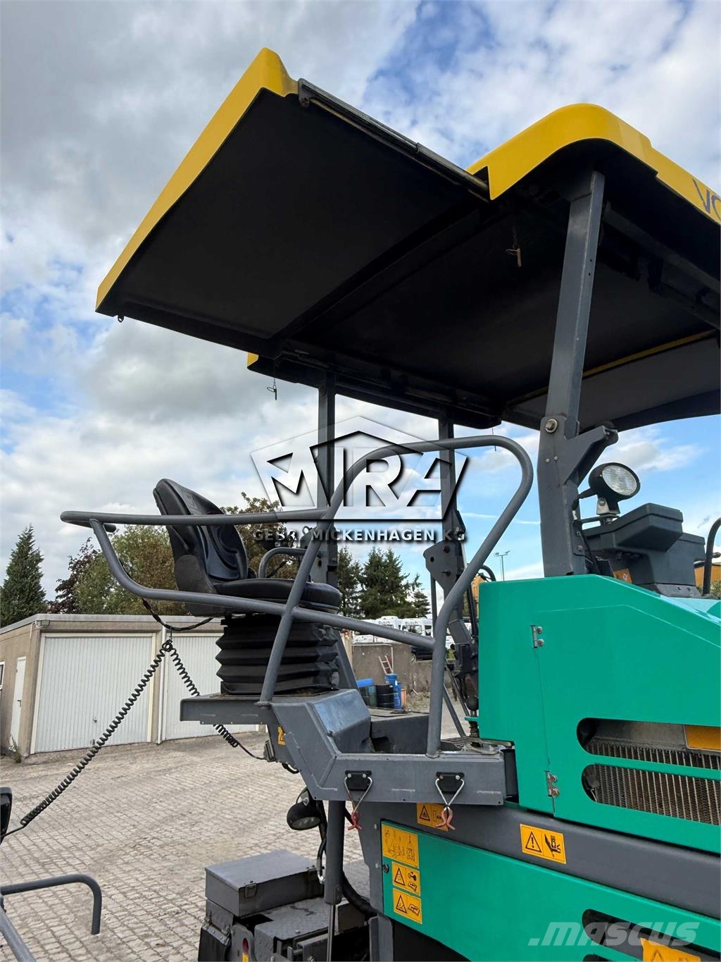 Vögele Super 1300-2 Finitrici