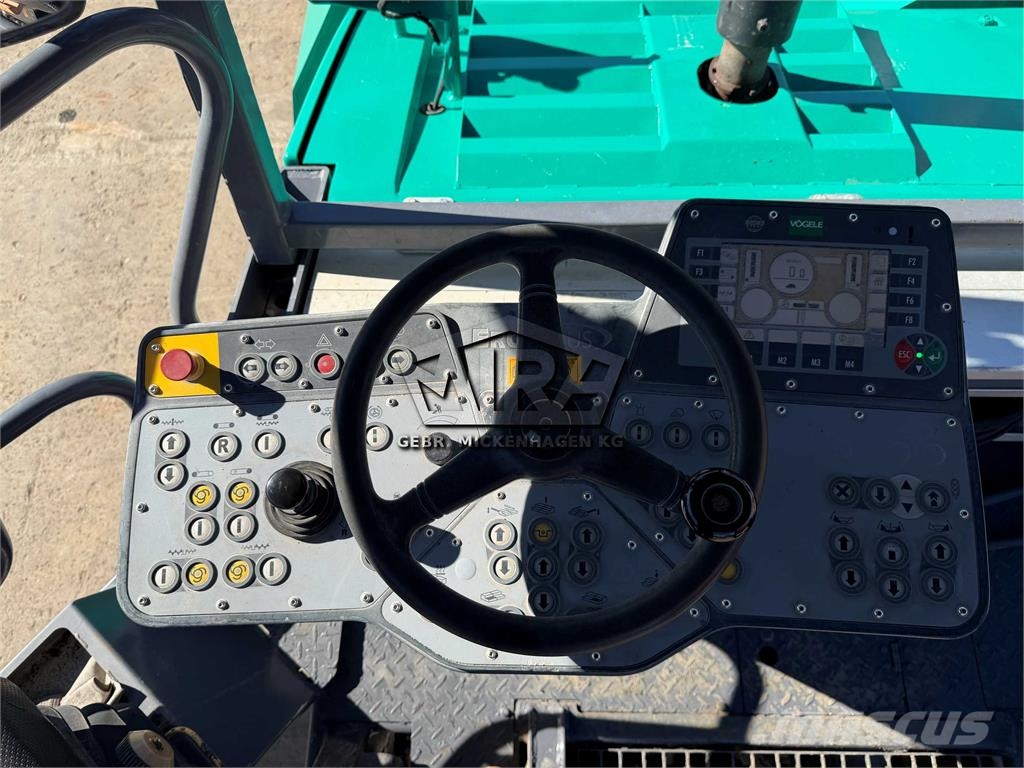 Vögele Super 1303-3i Asfaltni finišerji