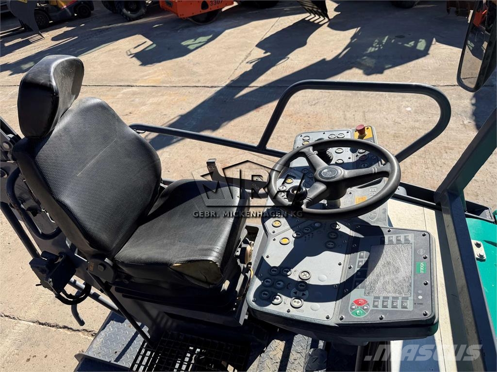 Vögele Super 1303-3i Asfaltni finišerji
