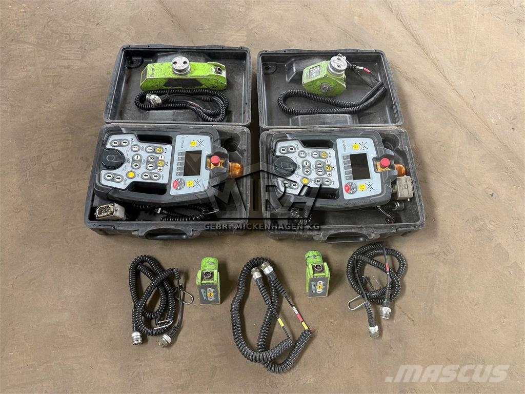 Vögele Super 1800-3i معدات السفلتة