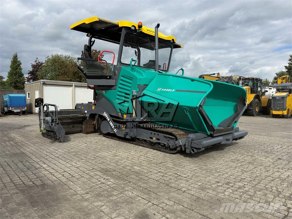 Vögele Super 1800-3i IP ( Downgrade possible ) Finitrici