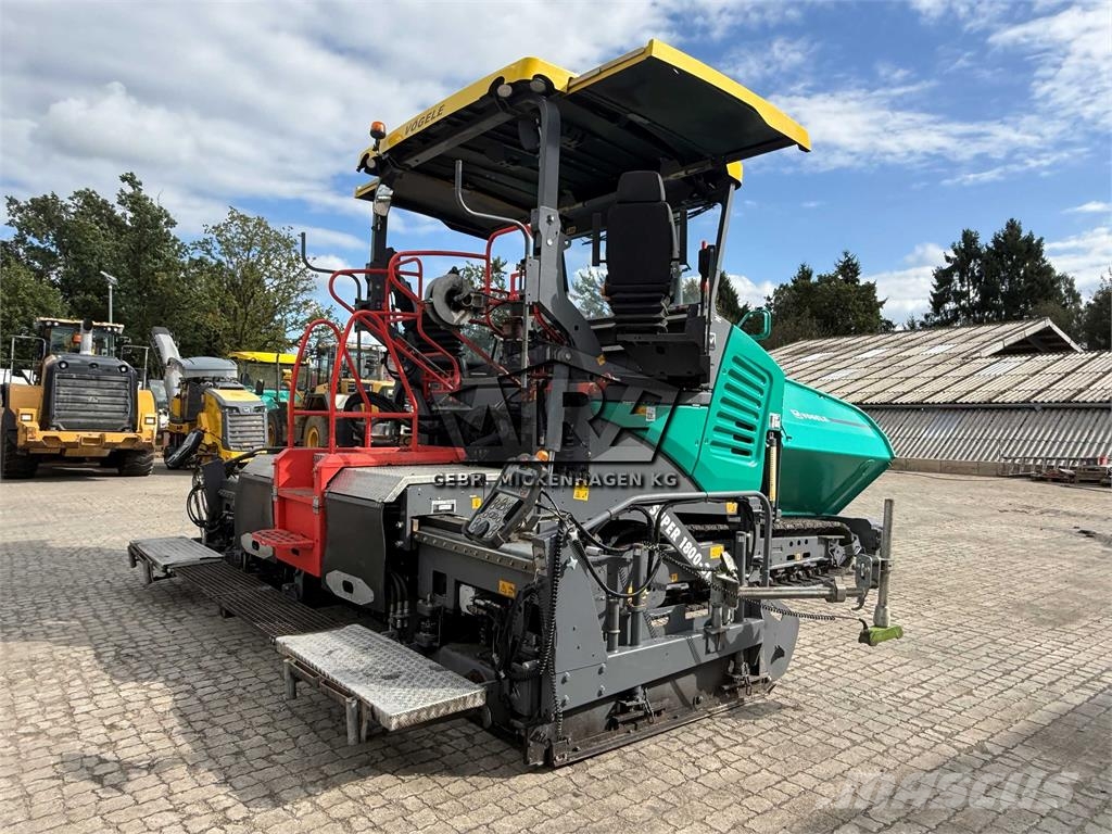 Vögele Super 1800-3i IP ( Downgrade possible ) Finitrici