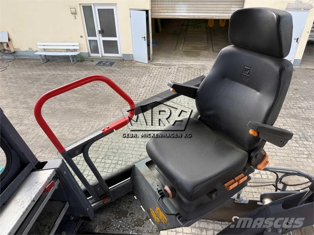 Vögele Super 1800-3i IP ( Downgrade possible ) Finitrici