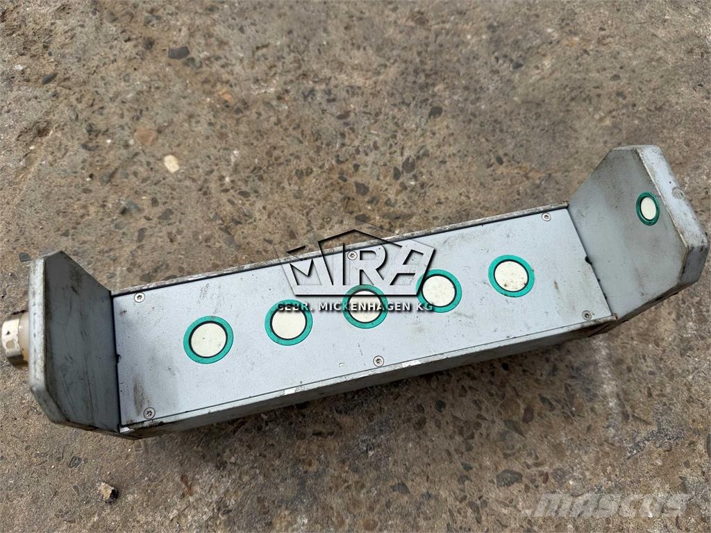 Vögele Ultraschall Höhensensor Elektronik