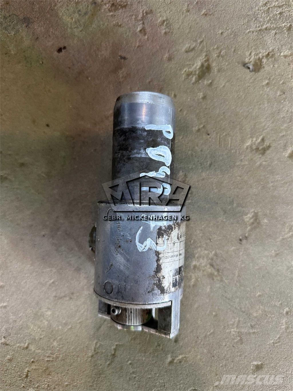 Vögele Ultraschall Schneckensensor/ CAN BUS Elektronik