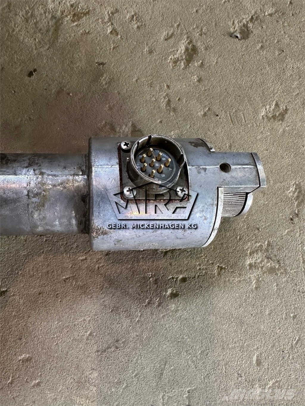 Vögele Ultraschall Schneckensensor/ CAN BUS Elektronik