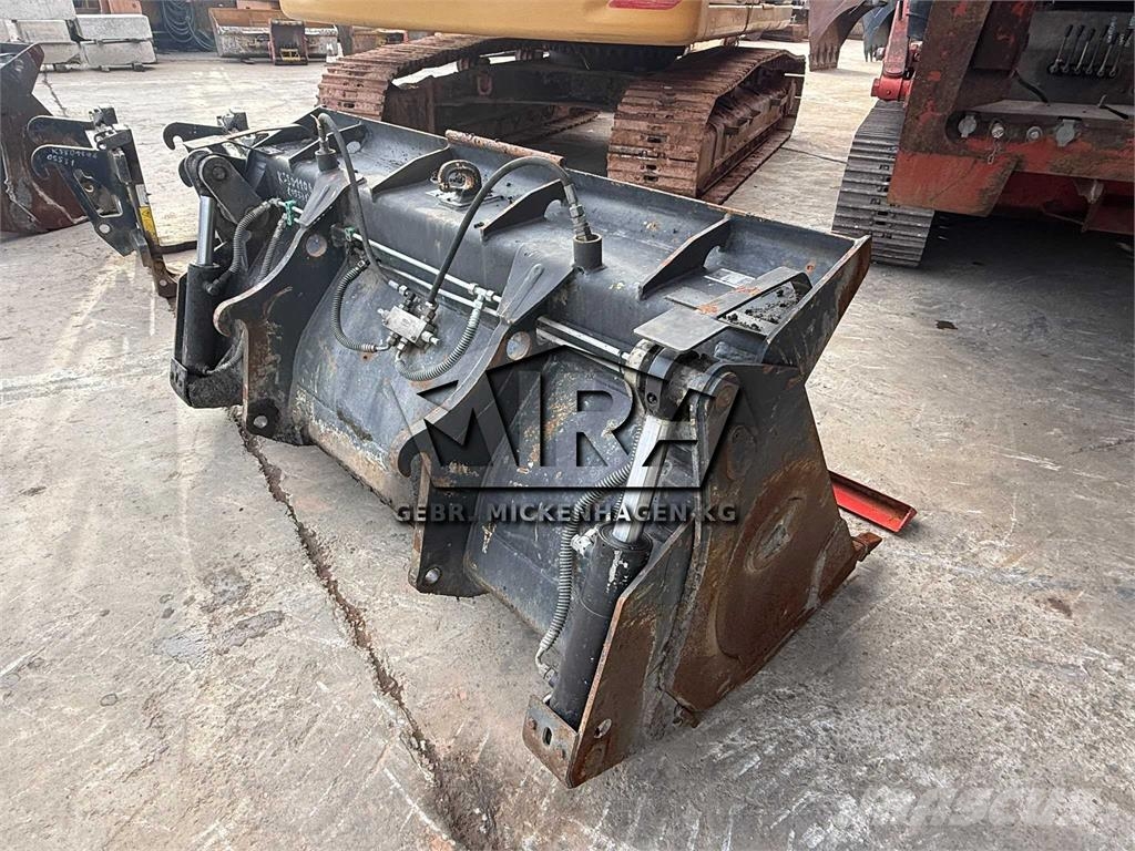 Volvo 2.060 mm/ L30-35 / CAT 908 Schaufeln