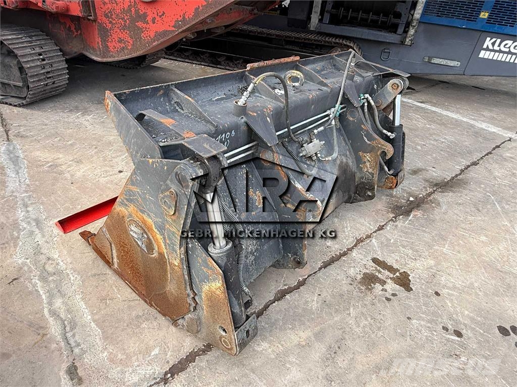 Volvo 2.060 mm/ L30-35 / CAT 908 Schaufeln