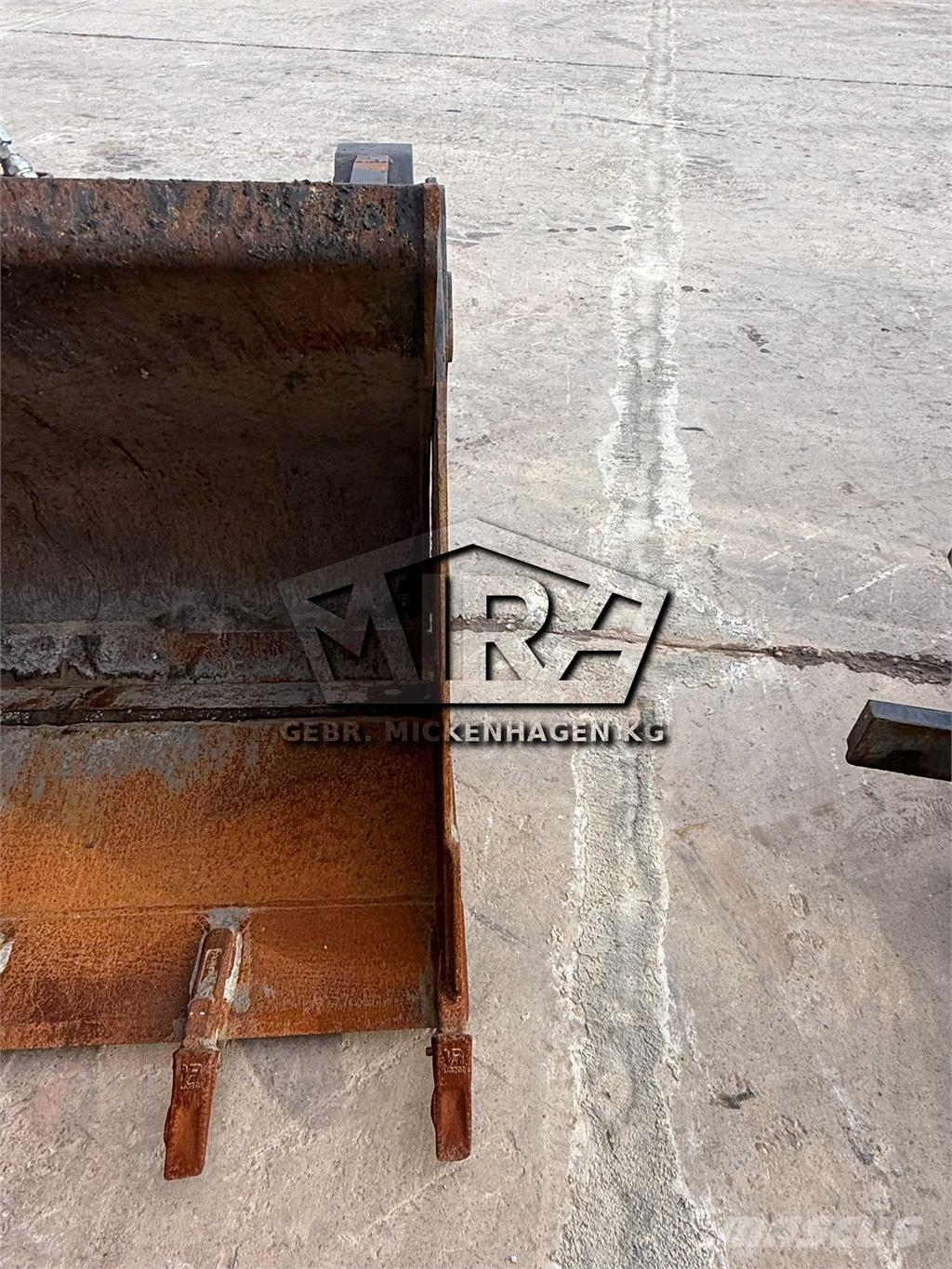 Volvo 2.060 mm/ L30-35 / CAT 908 Schaufeln
