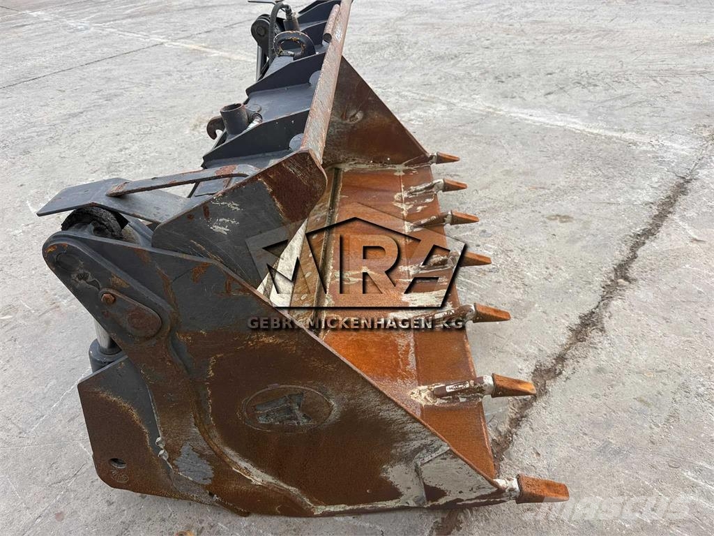 Volvo 2.100 mm/ L30-35/ CAT 908 Schaufeln
