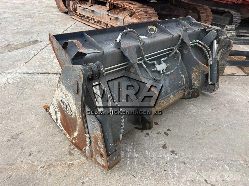Volvo 2.100 mm/ L30-35/ CAT 908 Schaufeln