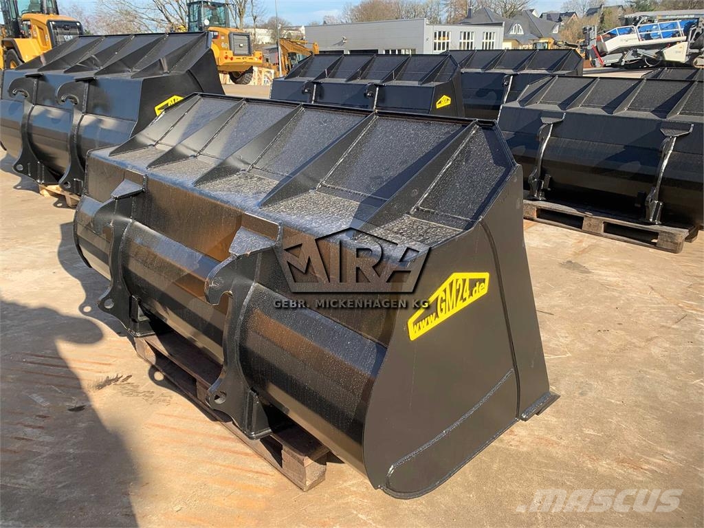 Volvo 2050 mm / L30 Schaufeln