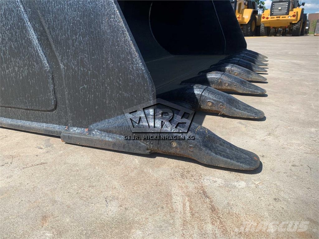 Volvo 2550 mm / SW Volvo L60-L90 Cucharones