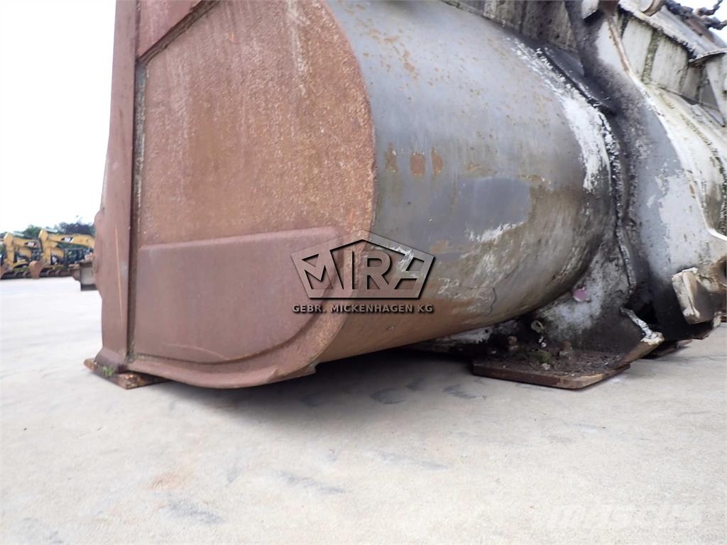 Volvo 2650 mm / SW Volvo L60 - L90 Pistoane