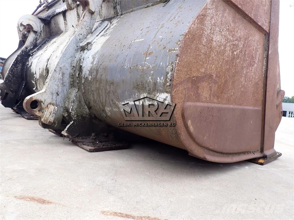 Volvo 2650 mm / SW Volvo L60 - L90 Pistoane