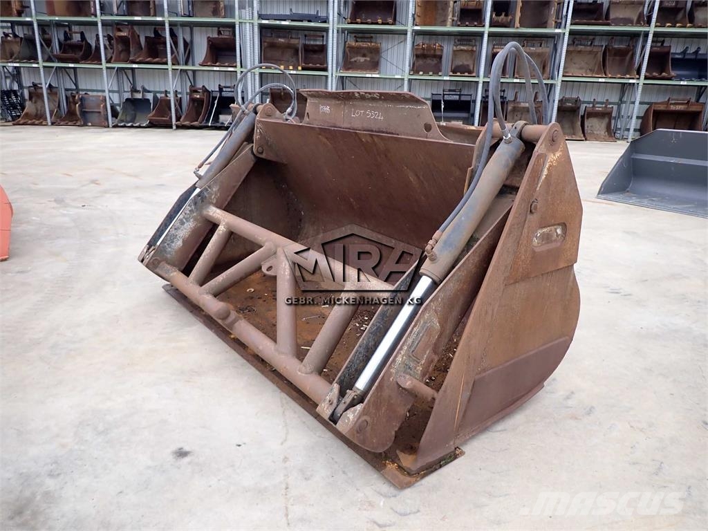 Volvo 2650 mm / SW Volvo L60 - L90 Pistoane