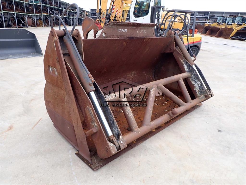 Volvo 2650 mm / SW Volvo L60 - L90 Pistoane
