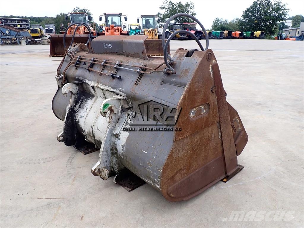 Volvo 2650 mm / SW Volvo L60 - L90 Pistoane
