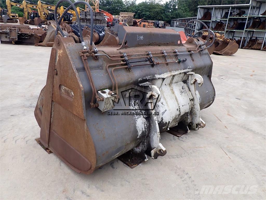 Volvo 2650 mm / SW Volvo L60 - L90 Pistoane