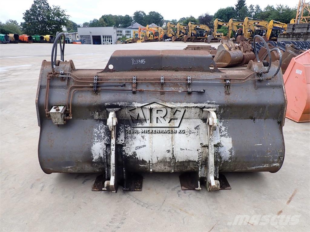 Volvo 2650 mm / SW Volvo L60 - L90 Pistoane